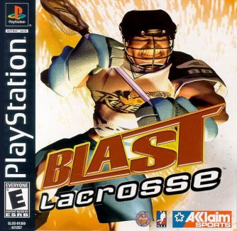 Blast Lacrosse  