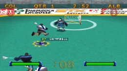 Blast Lacrosse PS1