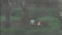 Blue Forest Story - Kaze No Fuuin �����