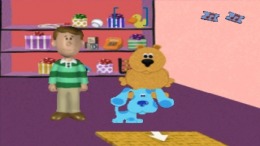 Blue's Clues - Blue's Big Musical