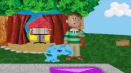   Blue's Clues - Blue's Big Musical
