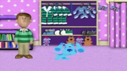   Blue's Clues - Blue's Big Musical
