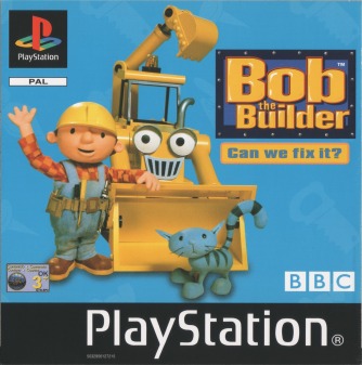 Bob the Builder - Can we fix it?  