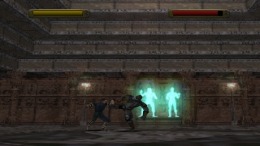 Body Hazard ��� PlayStation 1