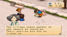 Bokujou Monogatari - Harvest Moon��� PS1