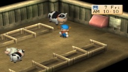 Bokujou Monogatari - Harvest Moon �����