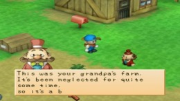 ����������� ���� Bokujou Monogatari - Harvest Moon