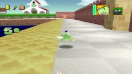   Bomberman Fantasy Race