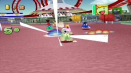 Bomberman Fantasy Race PS1