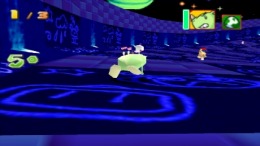   Bomberman Fantasy Race