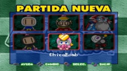 Bomberman Fantasy Race 