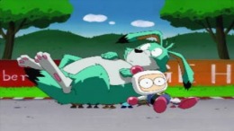   Bomberman Fantasy Race