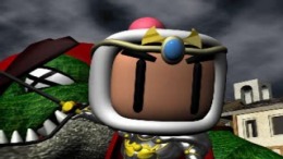 Bomberman Wars��� PS1