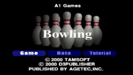 Bowling
