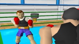 Boxer's Road ��� PlayStation 1