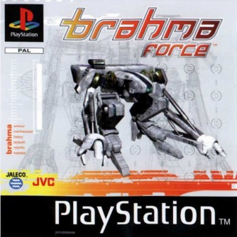 BRAHMA Force  