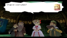 ������� Brave Fencer Musashiden