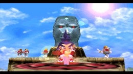 ������� Brave Fencer Musashiden