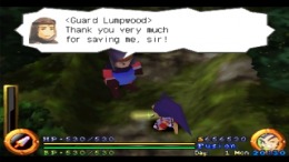 Brave Fencer Musashiden��� PS1