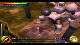 Brave Fencer Musashiden �����