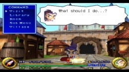 ����������� ���� Brave Fencer Musashiden