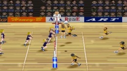 Break Volley ��� PlayStation 1