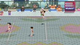 ������� Break Volley