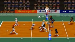 ������� ��� Break Volley