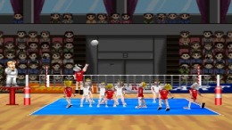 Break Volley��� PS1