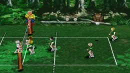 Break Volley �����