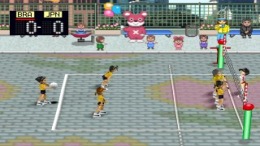 ����������� ���� Break Volley