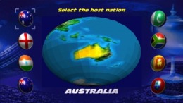 Brian Lara Cricket PS1