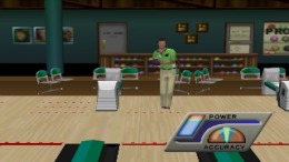 Brunswick Circuit Pro Bowling 2  PlayStation 1