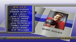 Brunswick Circuit Pro Bowling 2 PS1