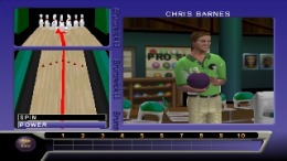   Brunswick Circuit Pro Bowling 2