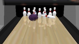 Brunswick Circuit Pro Bowling 2 