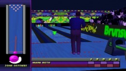   Brunswick Circuit Pro Bowling