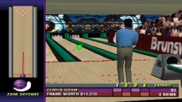   Brunswick Circuit Pro Bowling