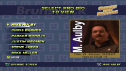 Brunswick Circuit Pro Bowling 