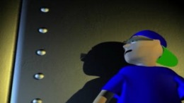 Bubblegun Kid ��� PlayStation 1