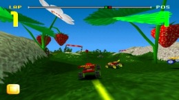 Buggy  PlayStation 1