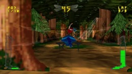 Bugriders - The race of kings  PlayStation 1