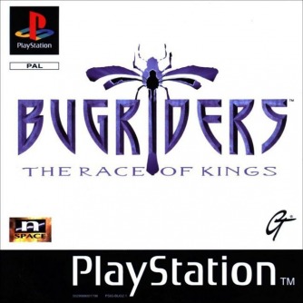 Bugriders - The race of kings  