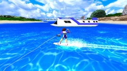  BursTrick Wake Boarding!!