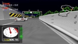 C1 Circuit ��� PlayStation 1