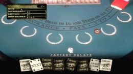 Caesar's Palace  PlayStation 1