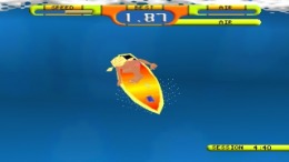 California Surfing  PlayStation 1
