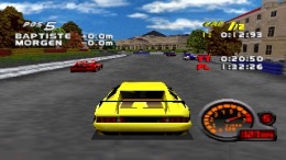  Car & Driver Presents - Grand Tour Racing '98