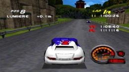  Car & Driver Presents - Grand Tour Racing '98