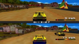  Car & Driver Presents - Grand Tour Racing '98